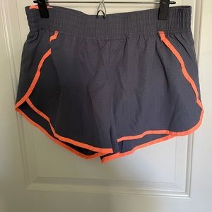 Work out shorts